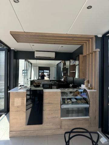 Odyssey Luxury Apartments - Back Up Generator Johannesburg Buitenkant foto