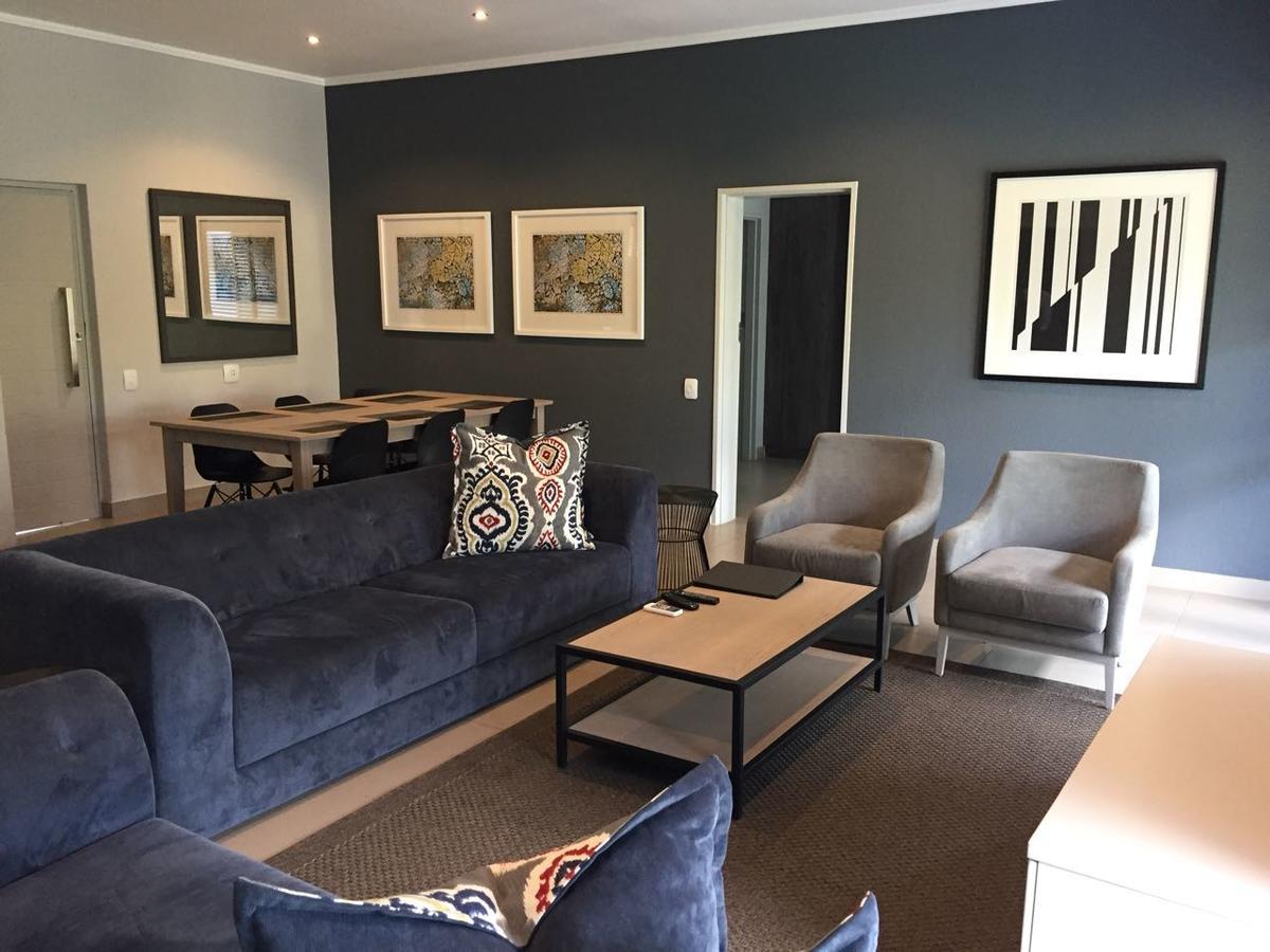 Odyssey Luxury Apartments - Back Up Generator Johannesburg Buitenkant foto