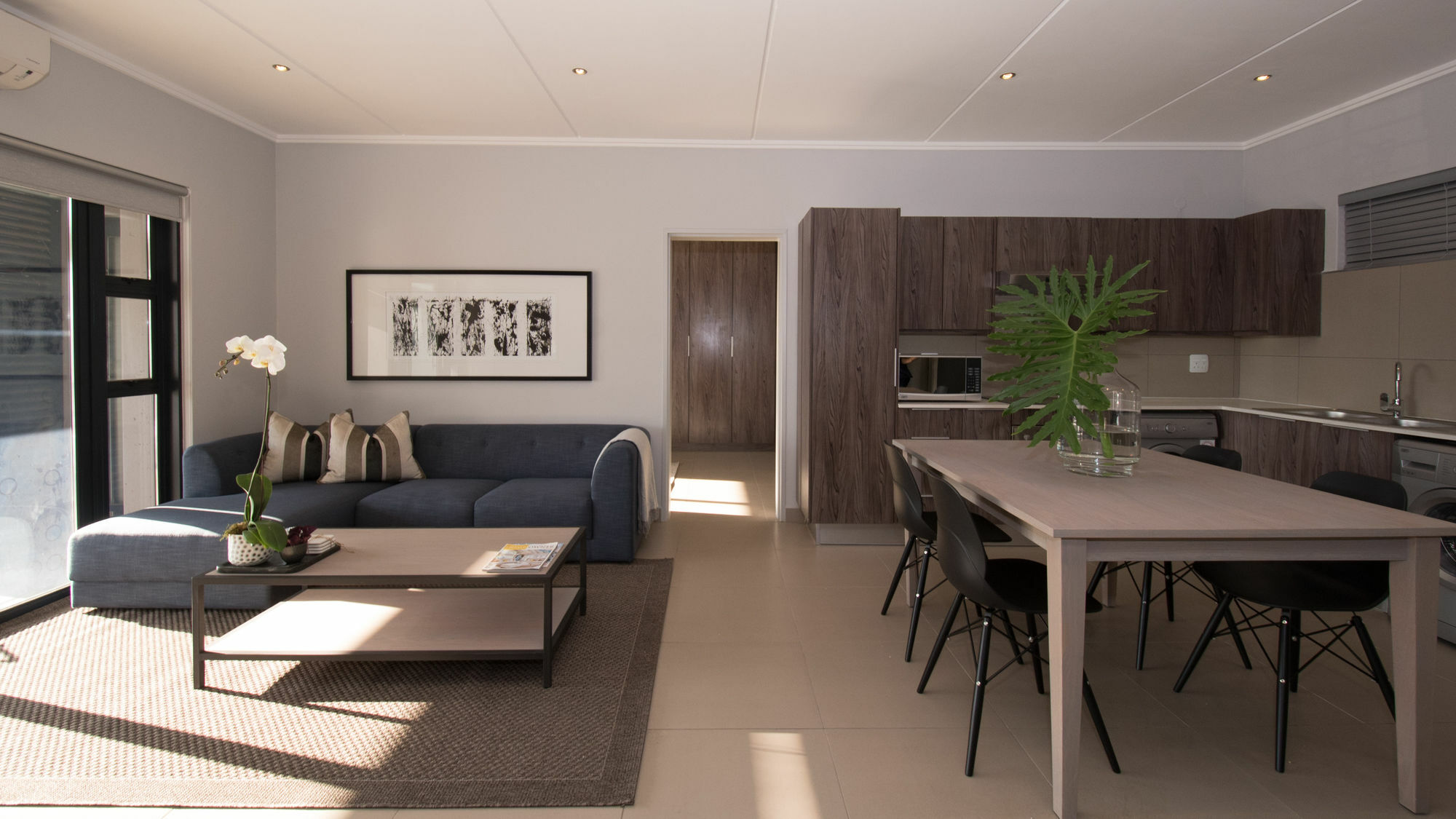 Odyssey Luxury Apartments - Back Up Generator Johannesburg Buitenkant foto