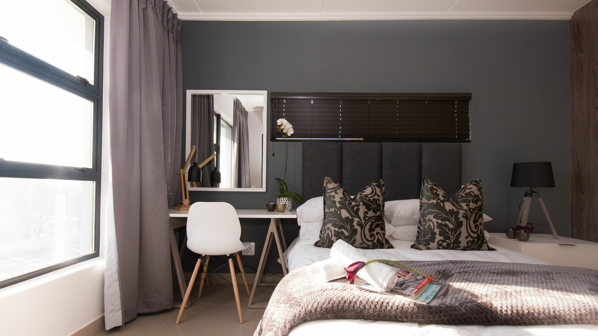 Odyssey Luxury Apartments - Back Up Generator Johannesburg Buitenkant foto